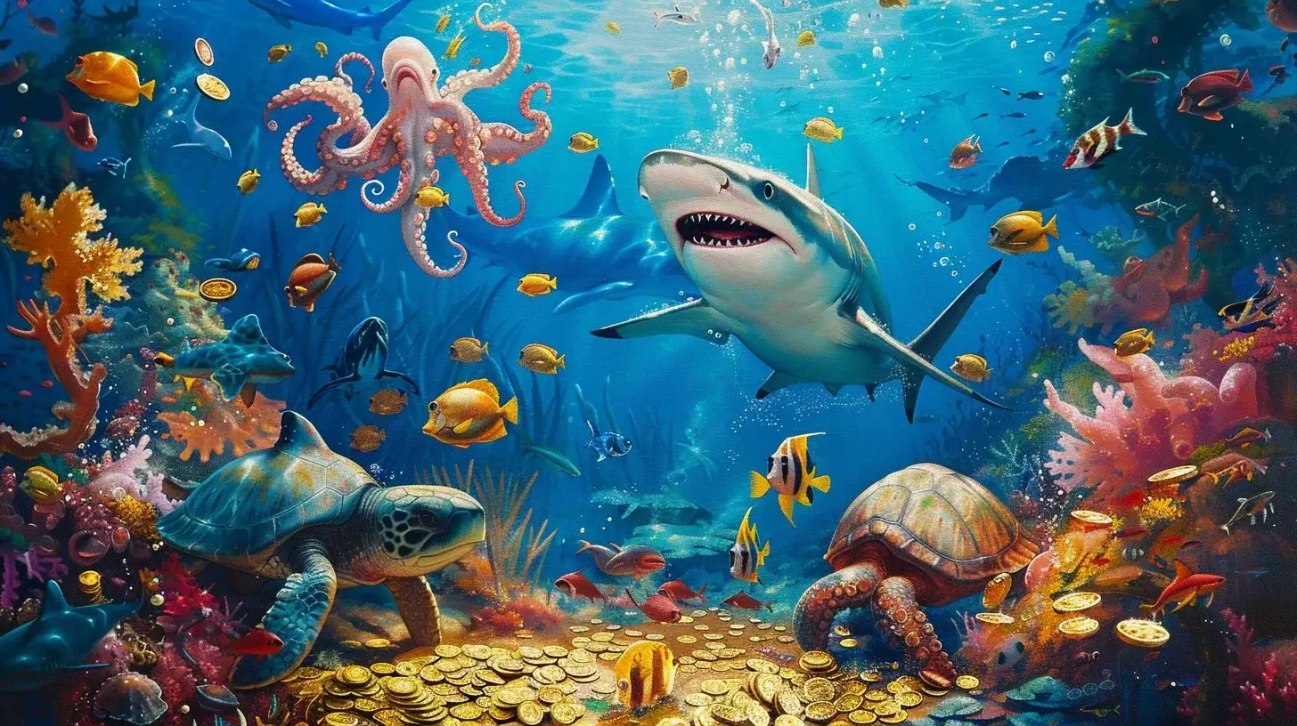 Ocean King
