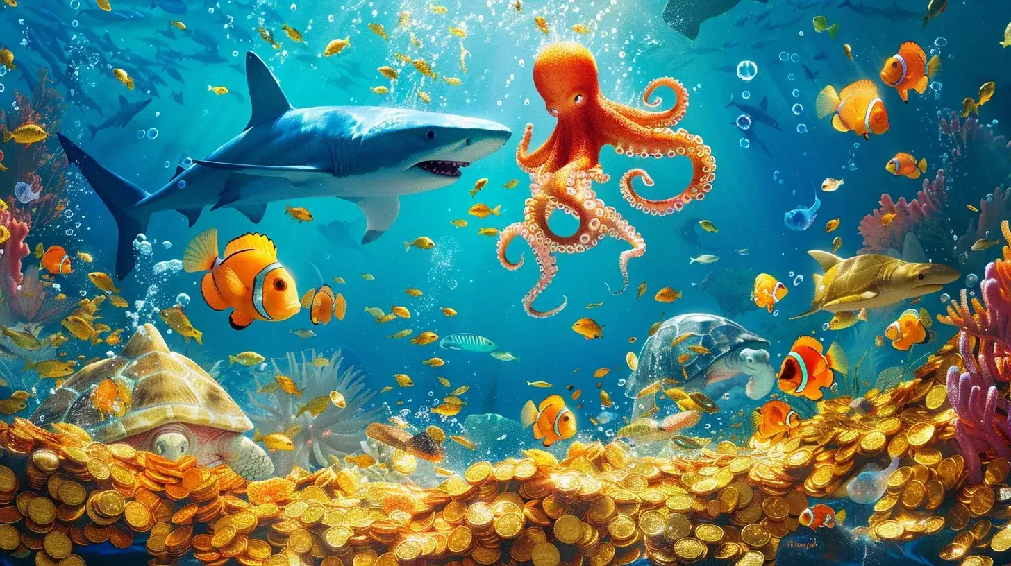 Royal Fishing